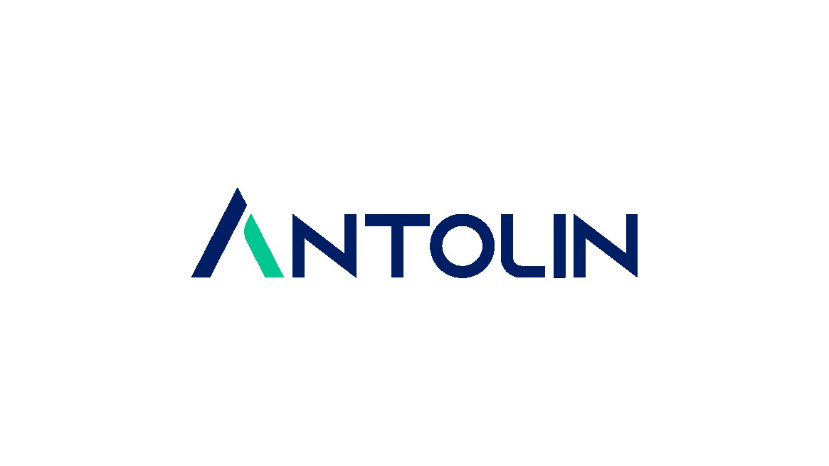 Logo grupo Antolin